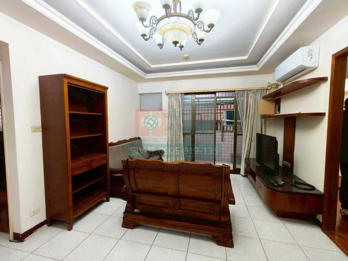 🍎 藝文商圈｜福利國｜大三房＋車位｜可申請補助 🍎 ✨ 明星學區 × 全配入住 × 家庭首選 ✨（第1張）