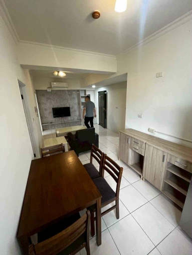 幸福成家💞3房2廳👍可租補可寵🔆台水電🍕近忠孝夜市(第4張)