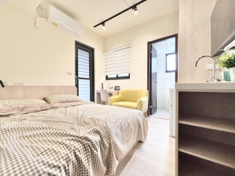 租補@專屬機車位@電梯@飲水機子母車（第4張）