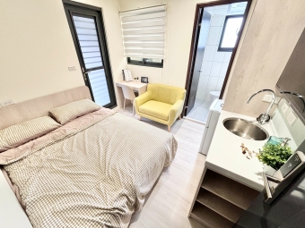 租補@專屬機車位@電梯@飲水機子母車（第3張）