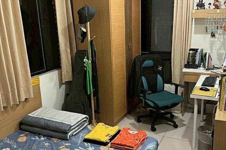兆基社會住宅🏡成大學生合租首選/四房空間/可租補(第3張)