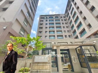 租-美村向上星巴克｜3房B1平車 (附冷氣家具家電) 無電視機（第5張）