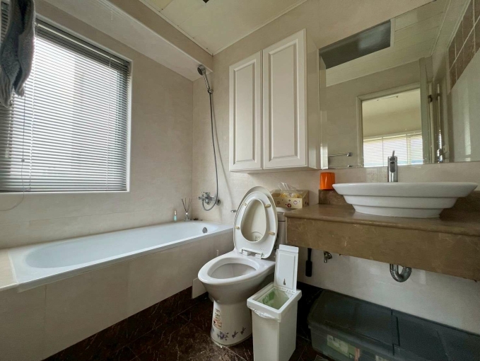 租-美村向上星巴克｜3房B1平車 (附冷氣家具家電) 無電視機（第14張）