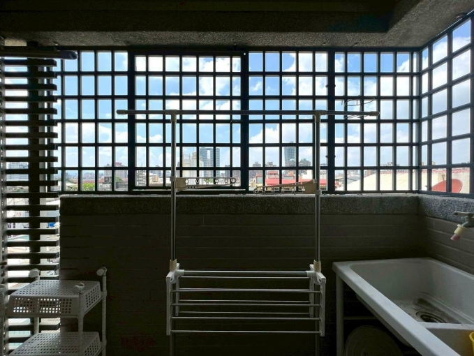 租-美村向上星巴克｜3房B1平車 (附冷氣家具家電) 無電視機（第10張）