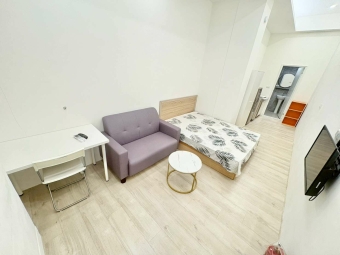 雙租補☆獨立洗衣機☆流理台☆飲水機＆子母車（第1張）