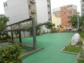 免仲介費  近中壢市區及中壢工業區公寓4樓漂亮高級套房出租 只付電費（第13張）