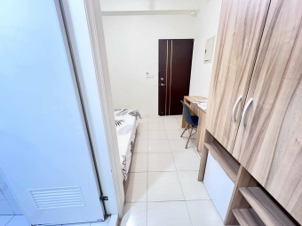 凱屋良緣💖屬於你的文青風✅可租補🌈東海商圈✨陽台獨洗👍子母車（第8張）