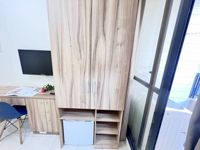 凱屋良緣💖屬於你的文青風✅可租補🌈東海商圈✨陽台獨洗👍子母車（第9張）