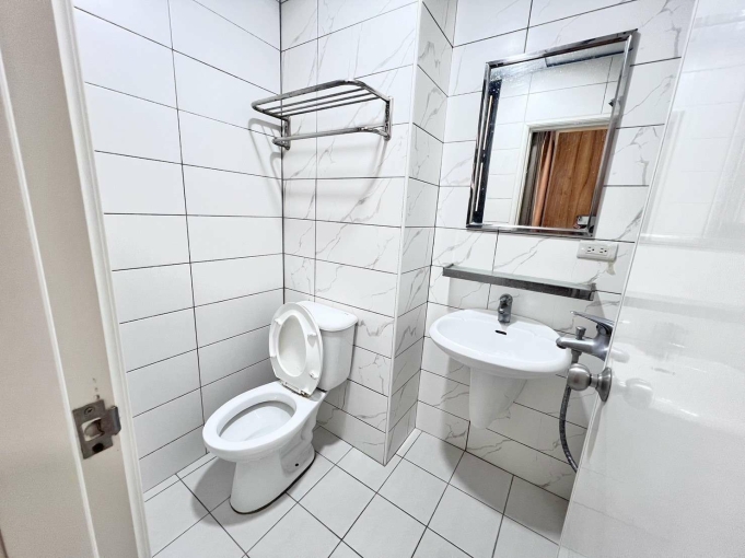 凱屋良緣💖屬於你的文青風✅可租補🌈東海商圈✨陽台獨洗👍子母車（第6張）