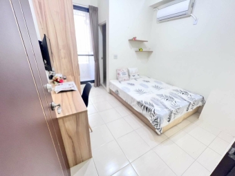 凱屋良緣💖屬於你的文青風✅可租補🌈東海商圈✨陽台獨洗👍子母車（第2張）