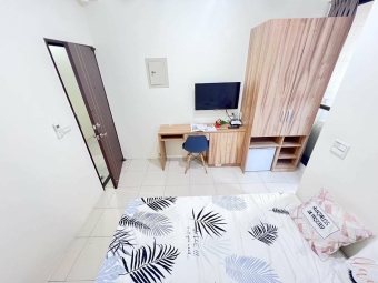 凱屋良緣💖屬於你的文青風✅可租補🌈東海商圈✨陽台獨洗👍子母車（第11張）