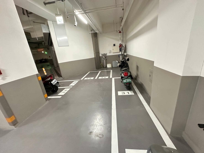 永康區-三發夢世代-2房平車-裸屋 - Image 5