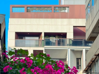 🏆仁愛路東門忠孝新生站/可養貓/靜巷裝潢美屋綠意2房（第15張）