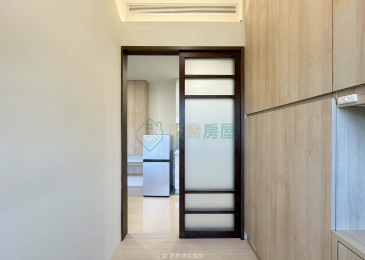 🏆仁愛路東門忠孝新生站/可養貓/靜巷裝潢美屋綠意2房(第9張)