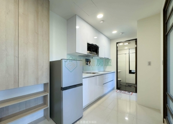 🏆仁愛路東門忠孝新生站/可養貓/靜巷裝潢美屋綠意2房（第10張）