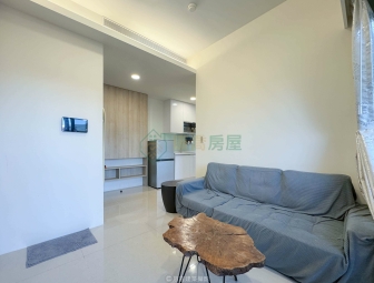 🏆仁愛路東門忠孝新生站/可養貓/靜巷裝潢美屋綠意2房（第3張）