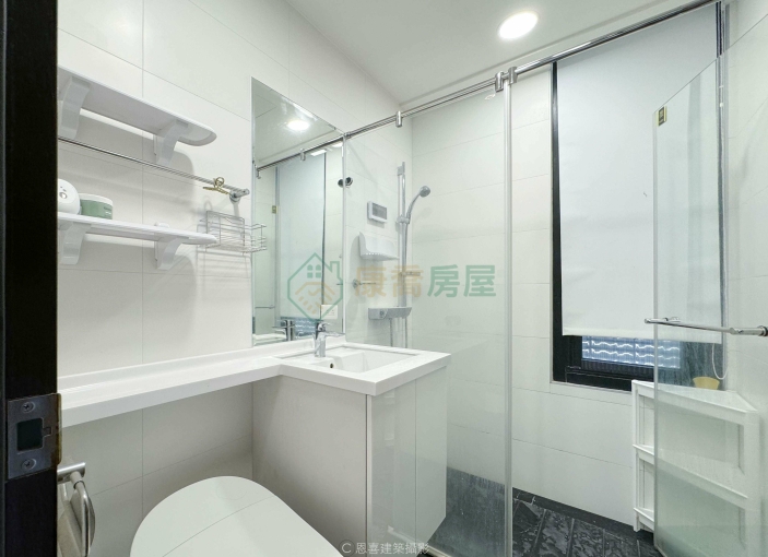 🏆仁愛路東門忠孝新生站/可養貓/靜巷裝潢美屋綠意2房(第11張)