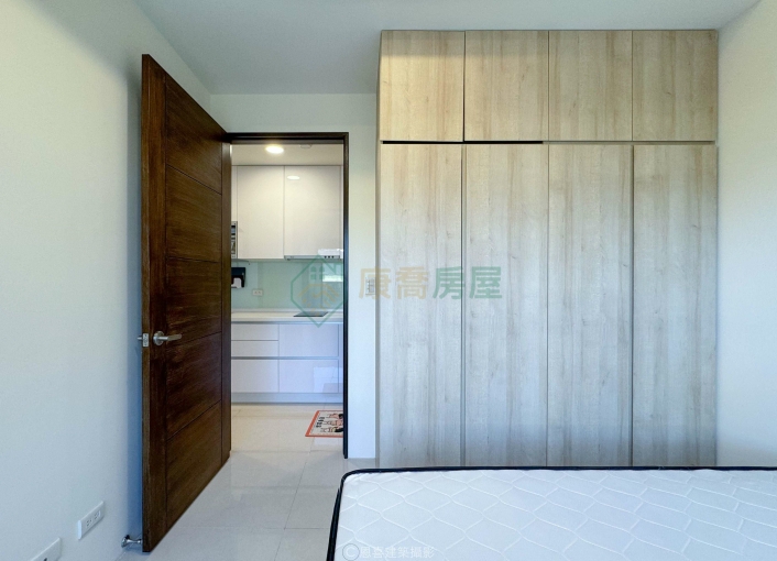 🏆仁愛路東門忠孝新生站/可養貓/靜巷裝潢美屋綠意2房(第7張)