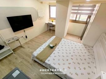 💖生活多精彩✅可租補🐶可貓可狗✨質感裝潢🌞洗脫烘（第8張）