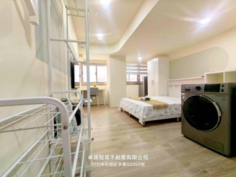 💖生活多精彩✅可租補🐶可貓可狗✨質感裝潢🌞洗脫烘（第2張）