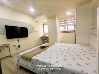 💖生活多精彩✅可租補🐶可貓可狗✨質感裝潢🌞洗脫烘（第9張）