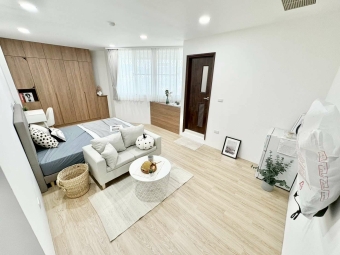 🔥大里可寵套房🔥電梯洗脫烘🔥雙租補🔥近軟體園區 - Image 16