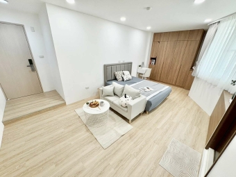 🔥大里可寵套房🔥電梯洗脫烘🔥雙租補🔥近軟體園區 - Image 21