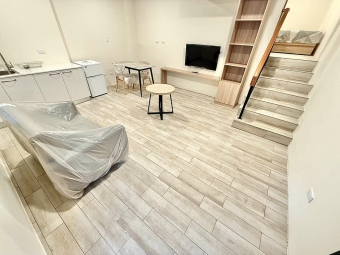 🌳可租補💖獨立進出✨一房廳🏠門前可停汽車💖（第1張）