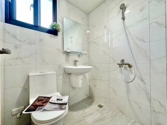 興大❤可租補❤陽台獨洗❤電梯❤機車位❤整棟全新（第7張）