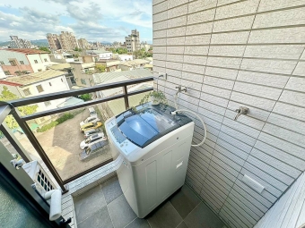 興大❤可租補❤陽台獨洗❤電梯❤機車位❤整棟全新（第9張）