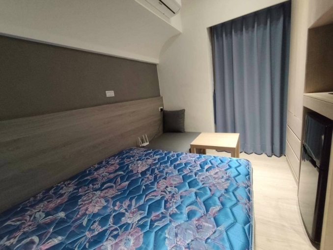 珍珠奶茶不要珍珠✨陽台獨洗✨可租補💕近科博館 漢口商圈⚡宇你相見（第2張）