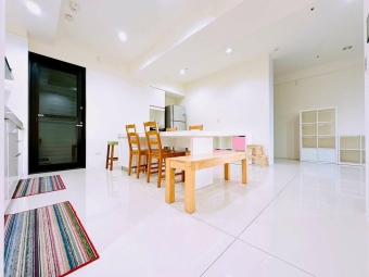 家俱電全配!逢甲三房平車（第4張）