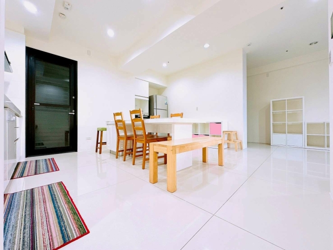 家俱電全配!逢甲三房平車（第4張）