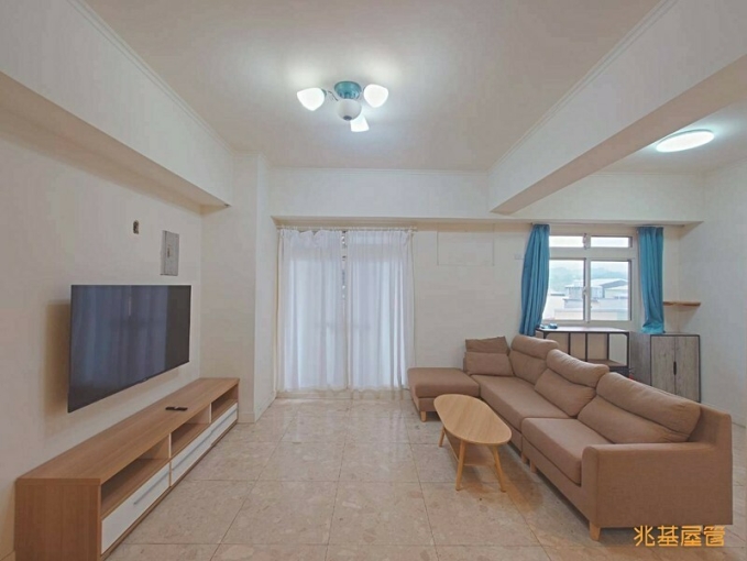 兆基社會住宅🏡近二重國小平車兩房可租補（第1張）