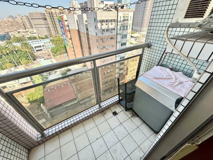 興大.中山醫📍台水電✨可租補✅電梯管理員🔆全新變頻冷氣（第2張）