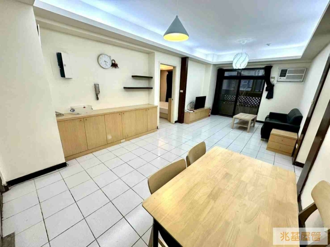 兆基社會住宅🏡三房電梯大樓家具齊全可租補可乖寵 - Image 1