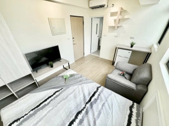 宇你相見💕陽台獨洗✨可租補 💕樓中樓套房💕近大慶夜市（第7張）