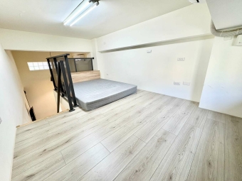 宇你相見💕陽台獨洗✨可租補 💕樓中樓套房💕近大慶夜市（第13張）