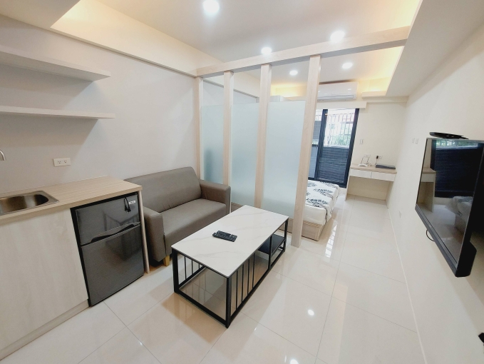 🧡加賴約🧡類一房一廳🧡可短租🧡陽台獨洗🧡流理台🧡秒殺物件🧡（第1張）