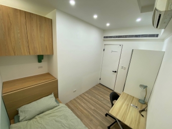 🔥可租補🔥/近新莊捷運站/限女住戶素質佳溫馨雅房/可開伙（第1張）
