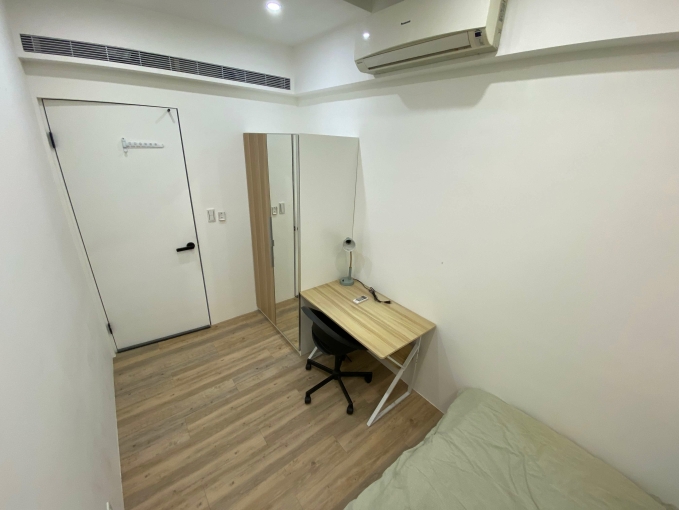 🔥可租補🔥/近新莊捷運站/限女住戶素質佳溫馨雅房/可開伙(第2張)