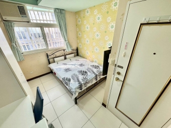 走路五權車站📍可租補/可短租💖陽台獨洗曬🔆流理台（第3張）