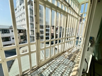 走路五權車站📍可租補/可短租💖陽台獨洗曬🔆流理台（第5張）