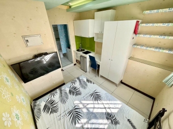 走路五權車站📍可租補/可短租💖陽台獨洗曬🔆流理台（第6張）