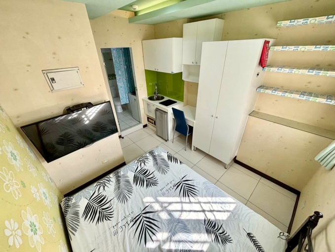 走路五權車站📍可租補/可短租💖陽台獨洗曬🔆流理台（第6張）