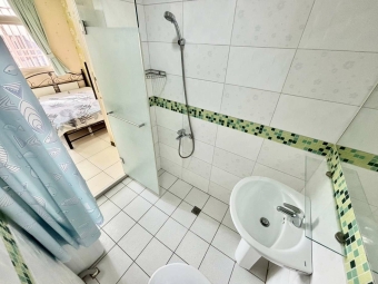 走路五權車站📍可租補/可短租💖陽台獨洗曬🔆流理台（第9張）