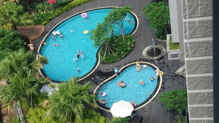 北屯渡假住家含管理費平面車位（第2張）