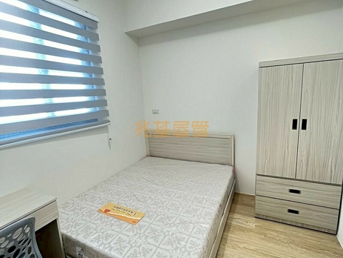 兆基社會住宅🏡💖近南科台積電，全新未入住，看屋加賴（第4張）