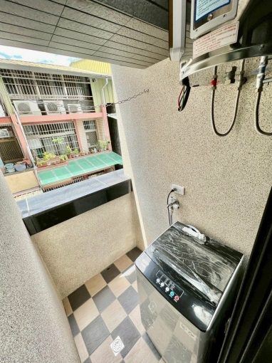 北屯電梯大樓 採光佳 陽台獨洗 - Image 4