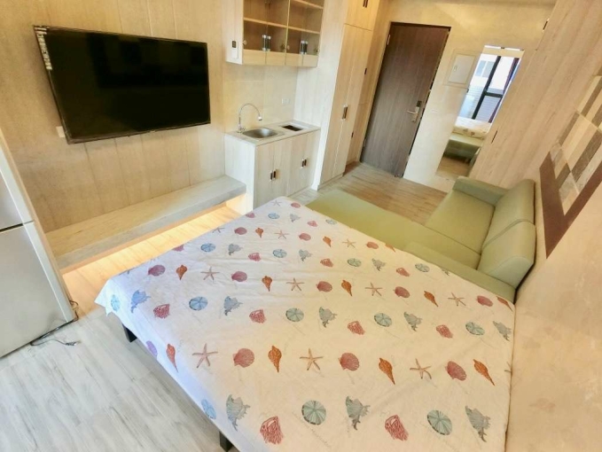 💖可雙租補/戶籍✨電梯🏠漂亮✔️陽台獨洗💖 - Image 3